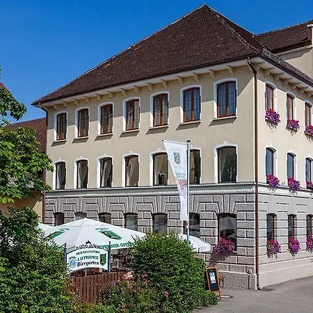Hotel Brauereigasthof Laupheimer