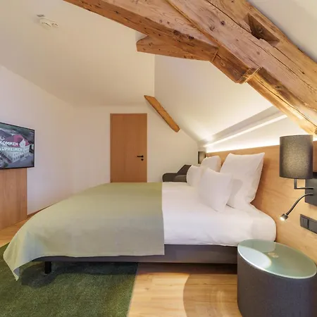 Brauereigasthof Laupheimer Hotel 3*